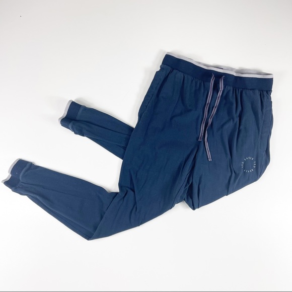 Ted Baker London Other - Ted Baker Men's Navy Jogger Lounge Wear Pants Drawstring Medium
